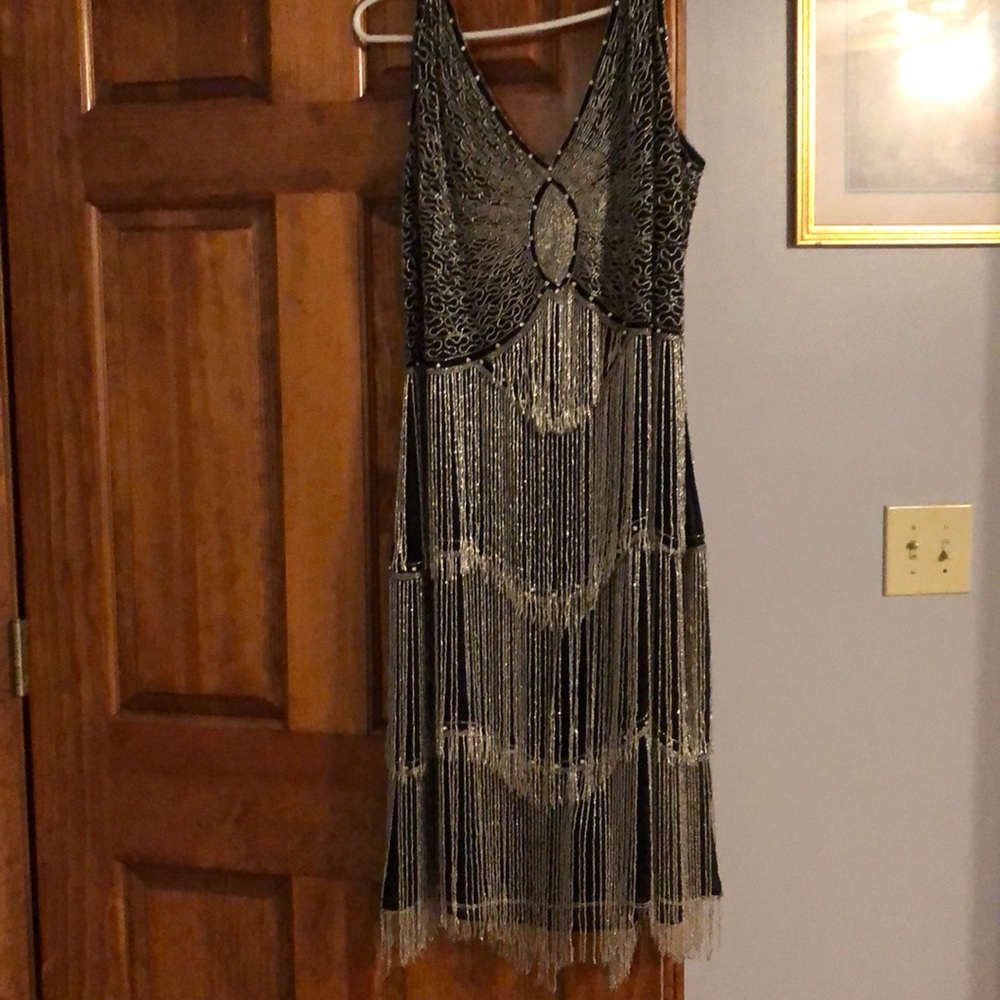 Flapper dress
